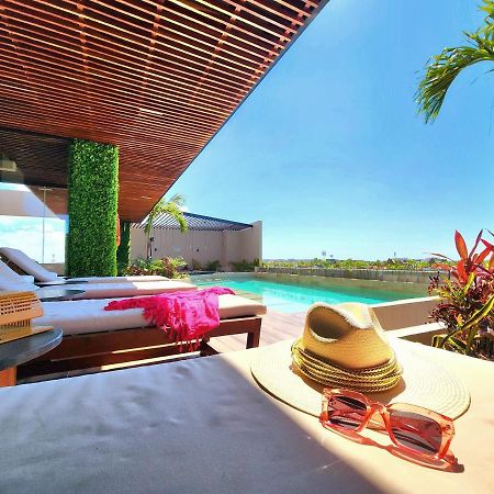 Sofia Boutique Condos By Bunik Playa del Carmen Bagian luar foto