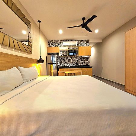 Sofia Boutique Condos By Bunik Playa del Carmen Bagian luar foto