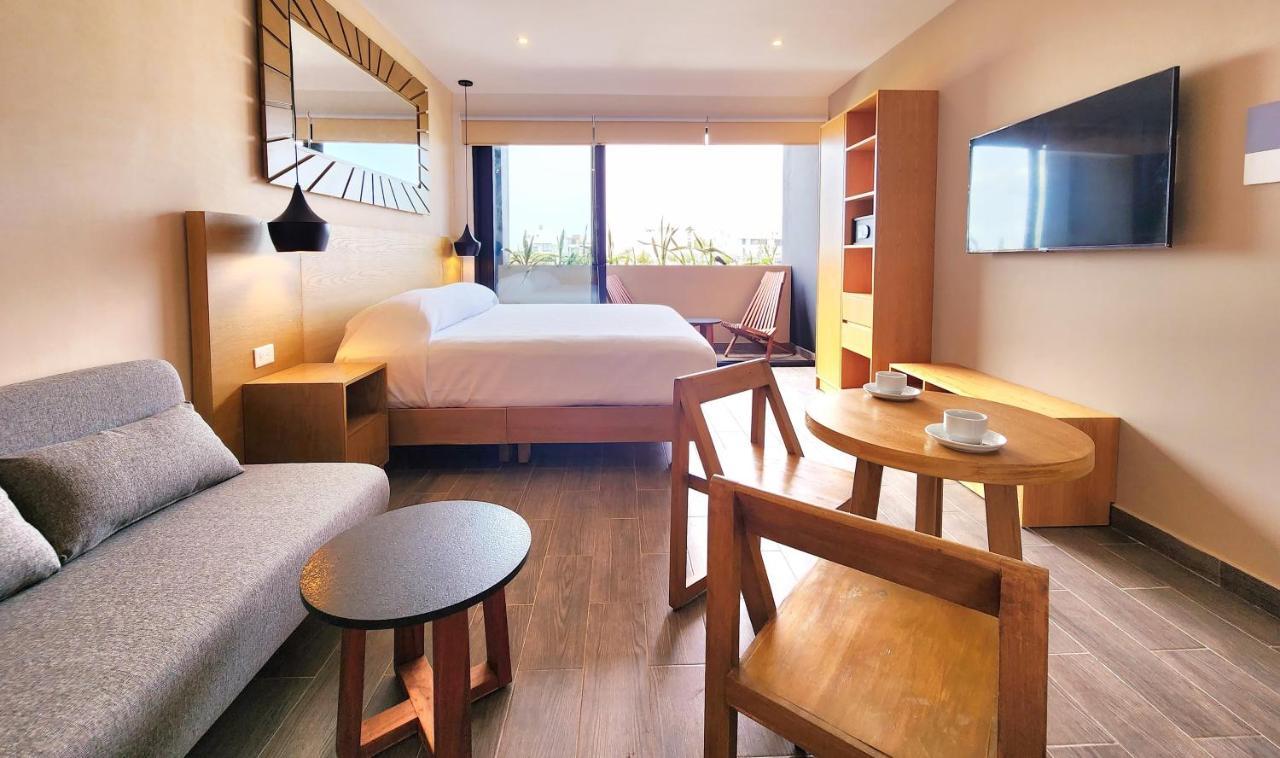 Sofia Boutique Condos By Bunik Playa del Carmen Bagian luar foto
