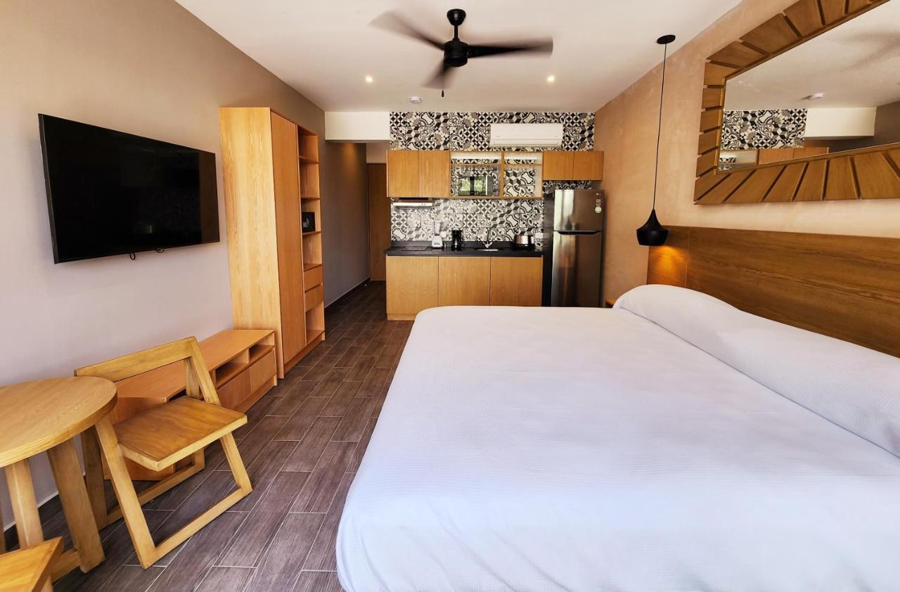 Sofia Boutique Condos By Bunik Playa del Carmen Bagian luar foto