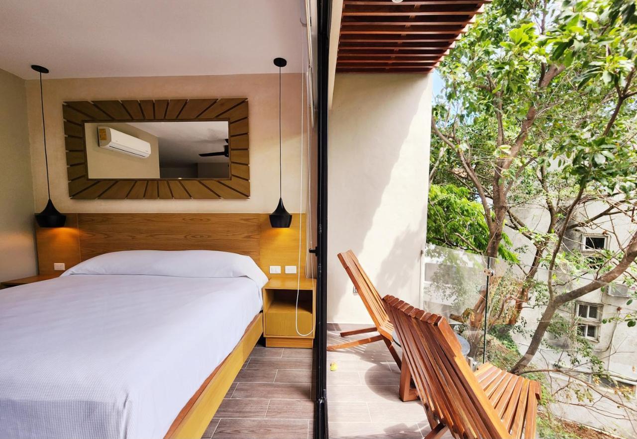 Sofia Boutique Condos By Bunik Playa del Carmen Bagian luar foto