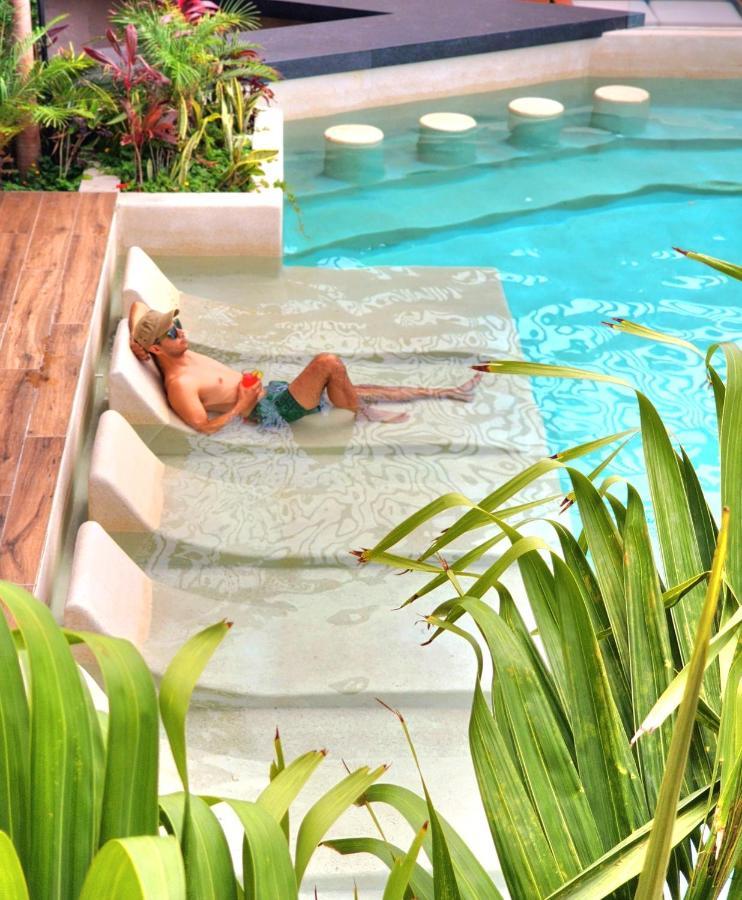 Sofia Boutique Condos By Bunik Playa del Carmen Bagian luar foto