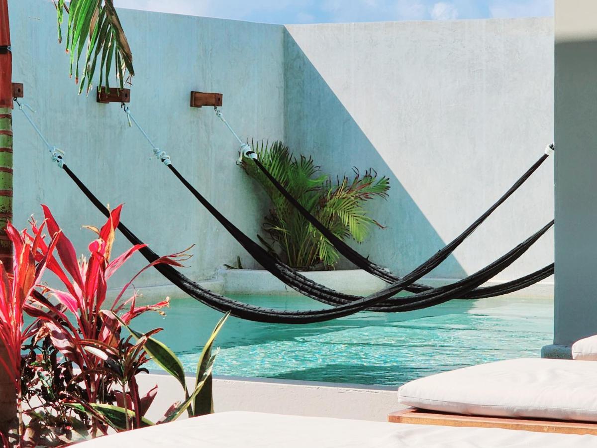 Sofia Boutique Condos By Bunik Playa del Carmen Bagian luar foto