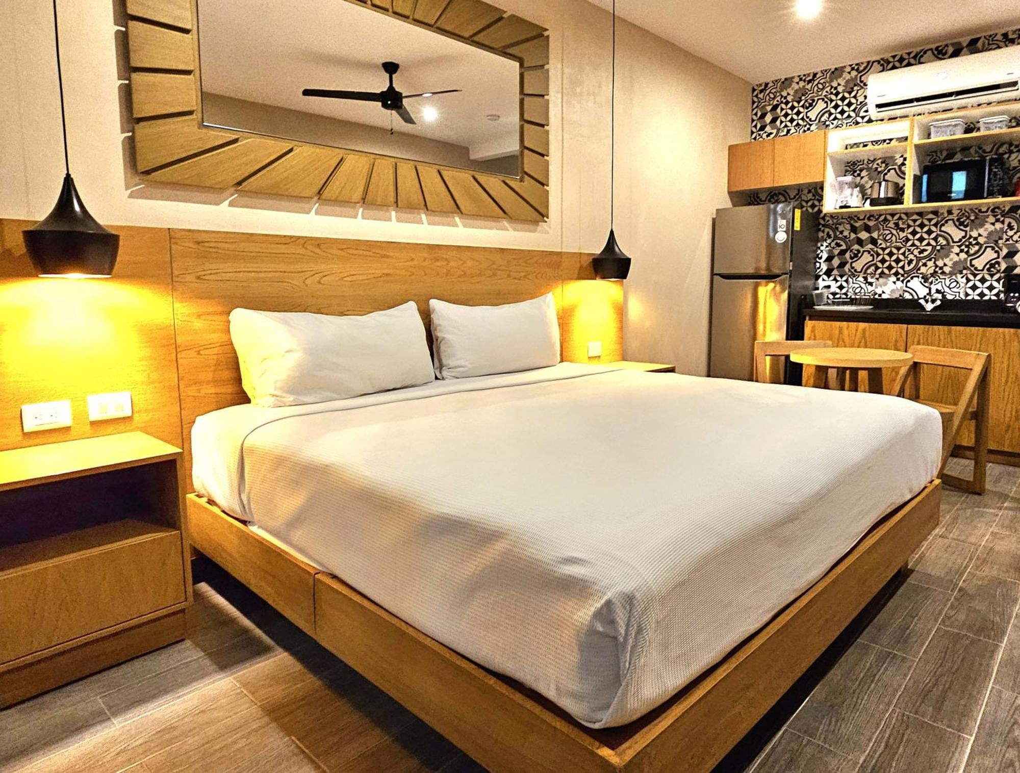 Sofia Boutique Condos By Bunik Playa del Carmen Bagian luar foto